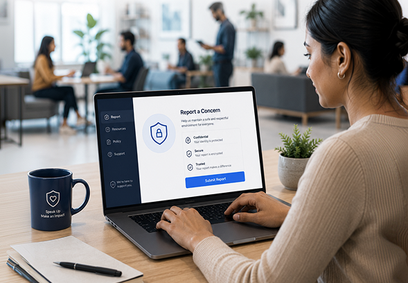 Security Trust Dashboard Asset